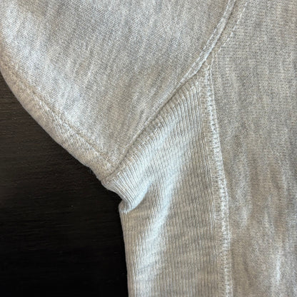 90's Champion Reverse Weave リバースウィーブ LEHIGH カレッジスウェット 白 (L)/A1004R-SO