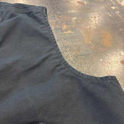 00's Carhartt カーハート ダックベスト V01  BLK ブラック (XL) /C0421V-SO