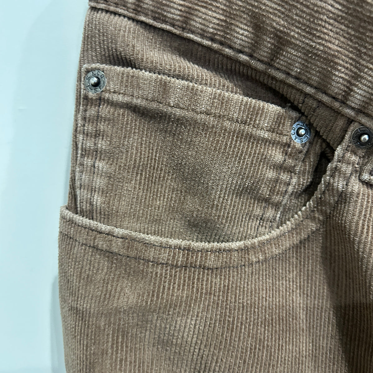 00's Levi's 559 リーバイス コーデュロイパンツ 茶 (W34 L32)/B4158P-SO