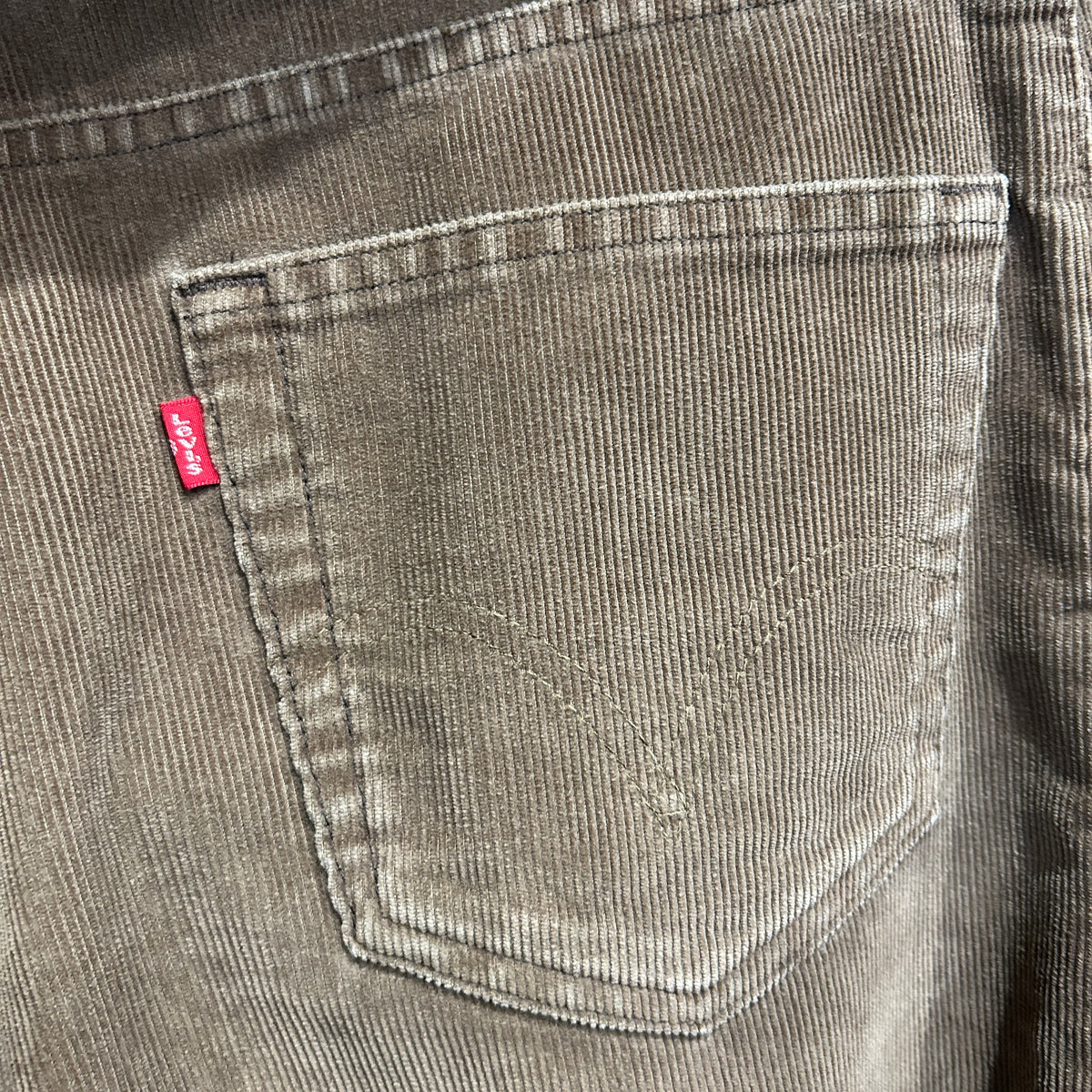 00's Levi's 559 リーバイス コーデュロイパンツ 茶 (W34 L32)/B4158P-SO