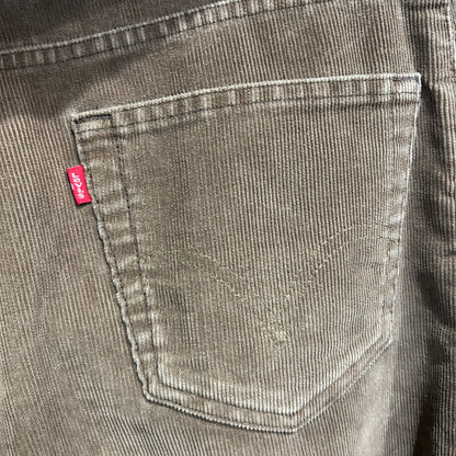 00's Levi's 559 リーバイス コーデュロイパンツ 茶 (W34 L32)/B4158P-SO