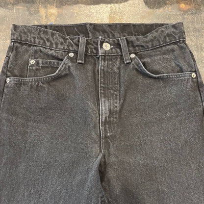 90's Levi's リーバイス 505 ブラックデニム (31×32)/A6127P-SO