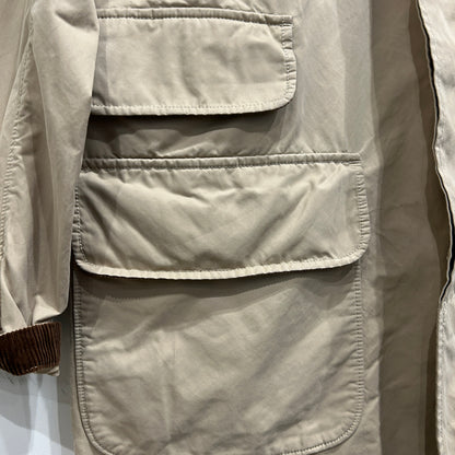 "お客様ご注文商品" 00's Polo by Ralph Lauren ラルフローレン バルマカンコート ベージュ (M)/A7654J-SO