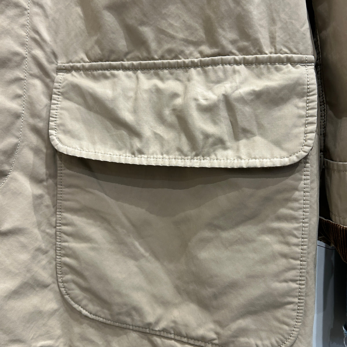 "お客様ご注文商品" 00's Polo by Ralph Lauren ラルフローレン バルマカンコート ベージュ (M)/A7654J-SO