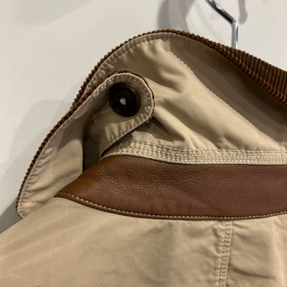 "お客様ご注文商品" 00's Polo by Ralph Lauren ラルフローレン バルマカンコート ベージュ (M)/A7654J-SO
