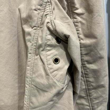 "お客様ご注文商品" 00's Polo by Ralph Lauren ラルフローレン バルマカンコート ベージュ (M)/A7654J-SO