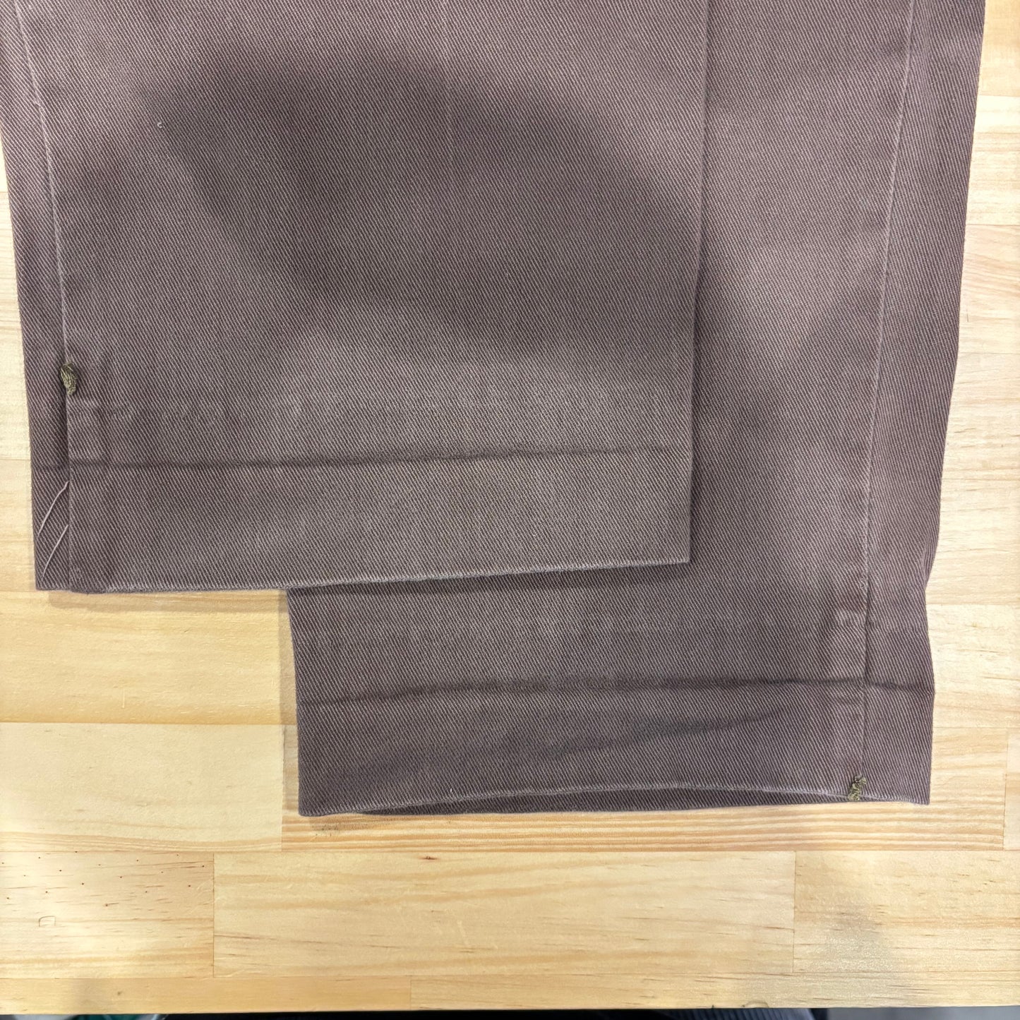 Polo Ralph Lauren ラルフローレン ポロチノ 2タックチノパン ブラウン(32×32)/A9103P-SO