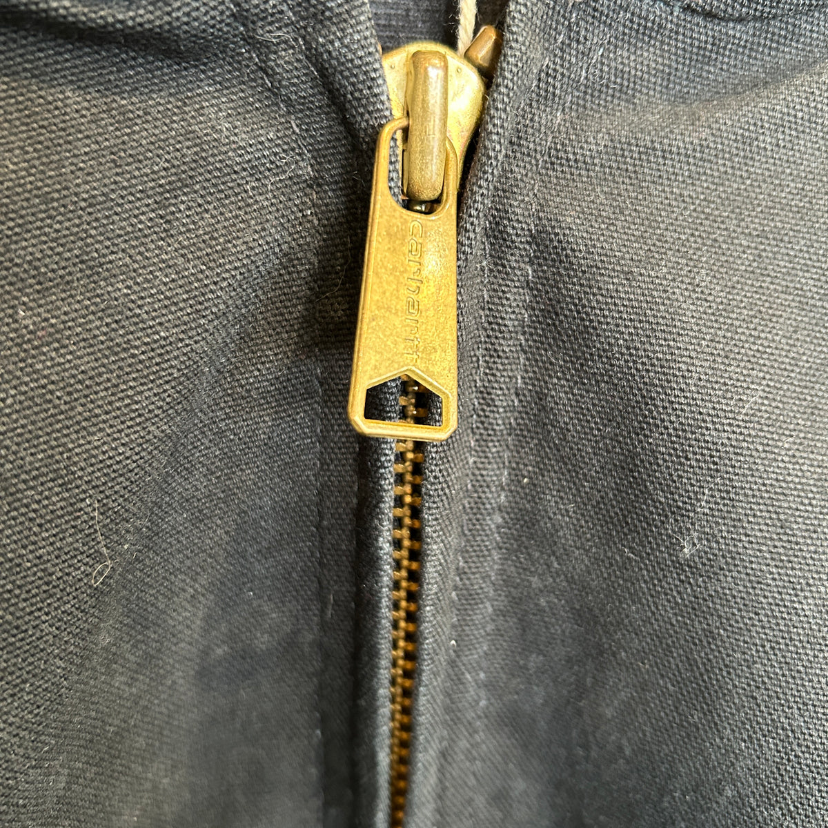 2018 Carhartt カーハート アクティブジャケット J140-BLK USA製 (L)/B3405J-SO