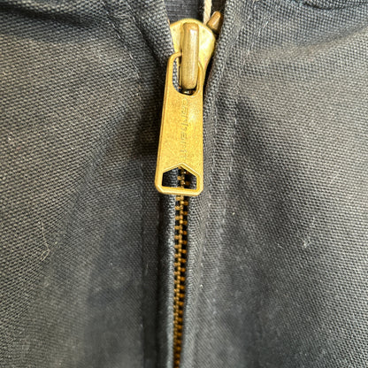 2018 Carhartt カーハート アクティブジャケット J140-BLK USA製 (L)/B3405J-SO