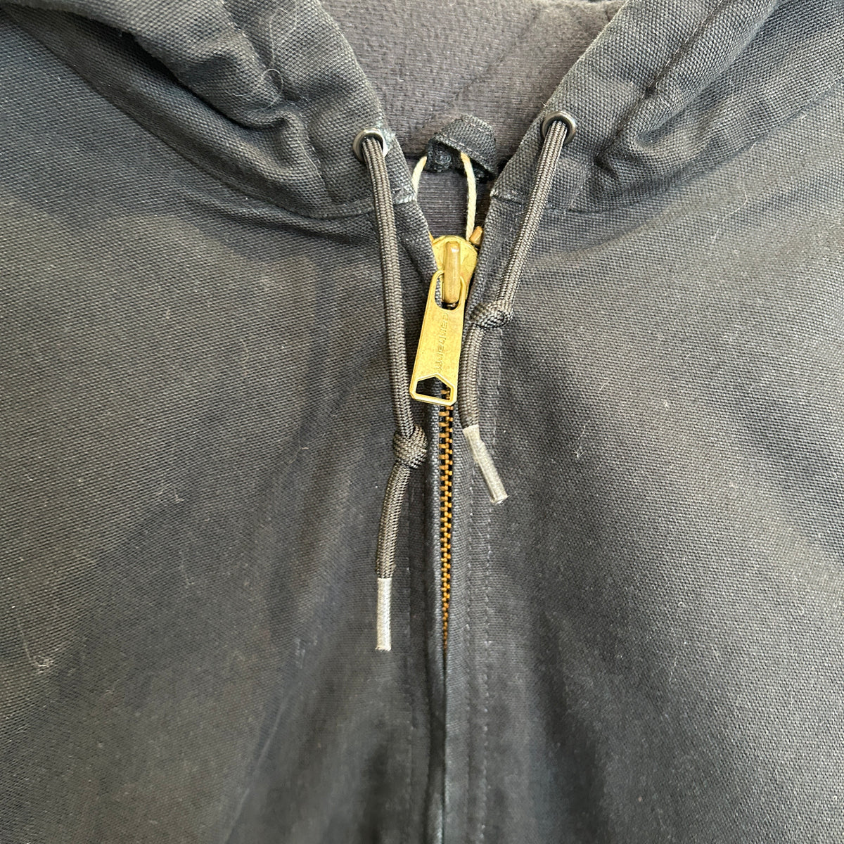 2018 Carhartt カーハート アクティブジャケット J140-BLK USA製 (L)/B3405J-SO