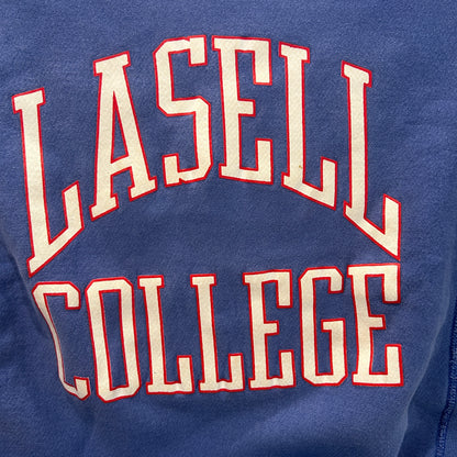 90's Lee LASELL COLLEGE カレッジスウェット リバースウィーブタイプ (L)/B2358S-SO
