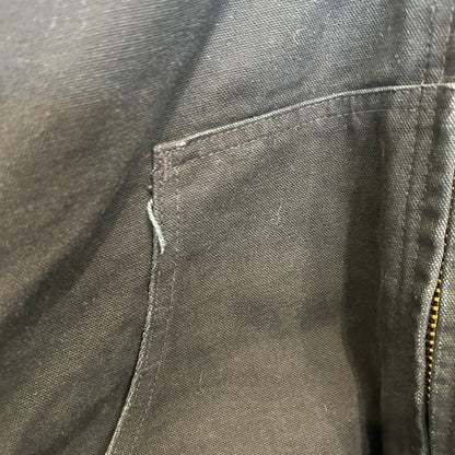 2018 Carhartt カーハート アクティブジャケット J140-BLK USA製 (L)/B3405J-SO