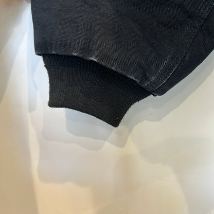2018 Carhartt カーハート アクティブジャケット J140-BLK USA製 (L)/B3405J-SO