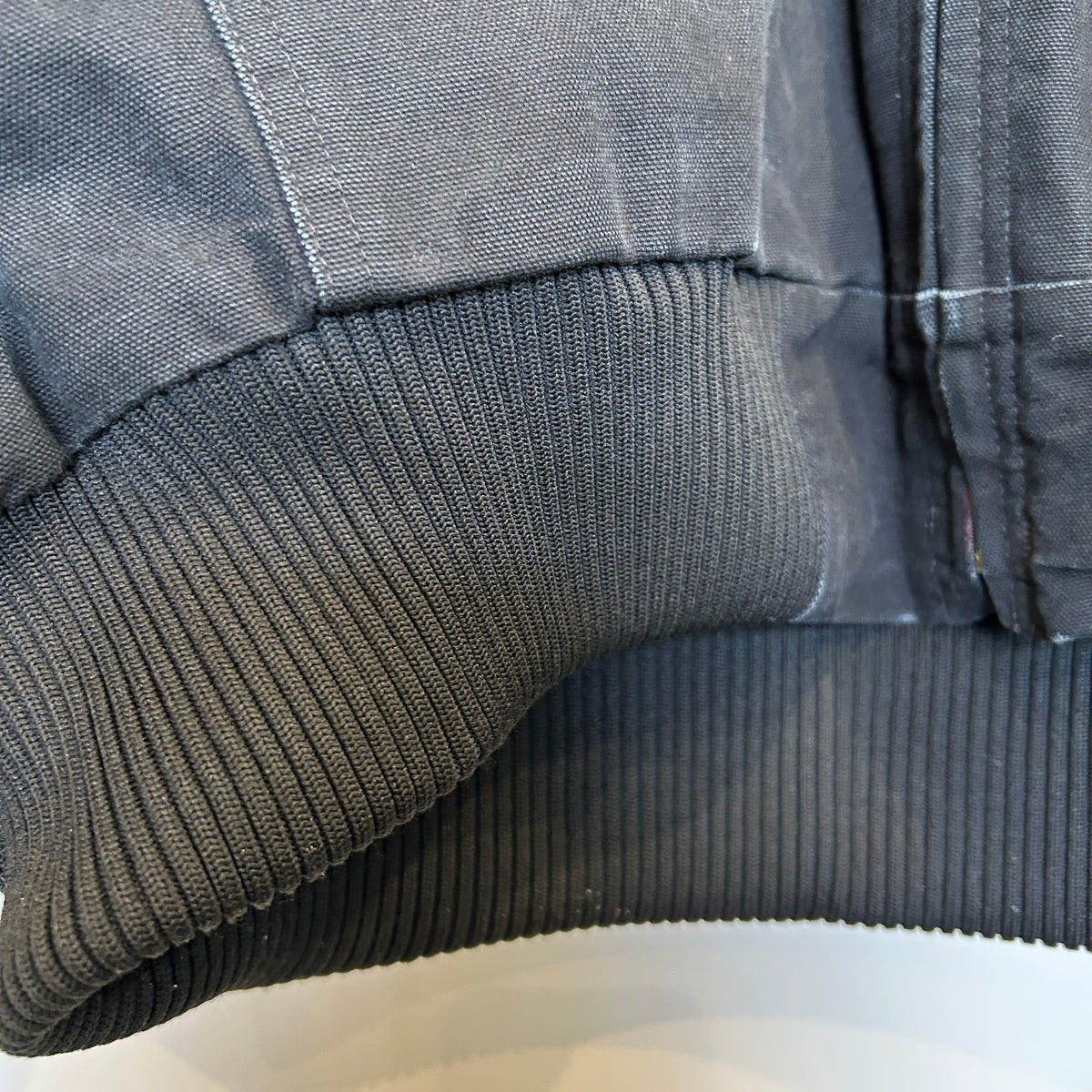 2018 Carhartt カーハート アクティブジャケット J140-BLK USA製 (L)/B3405J-SO