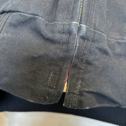 2018 Carhartt カーハート アクティブジャケット J140-BLK USA製 (L)/B3405J-SO
