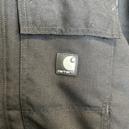 00's Carhartt カーハート トラディショナルコート ダブルジップ C55 BLK (M)/A9799J-SO