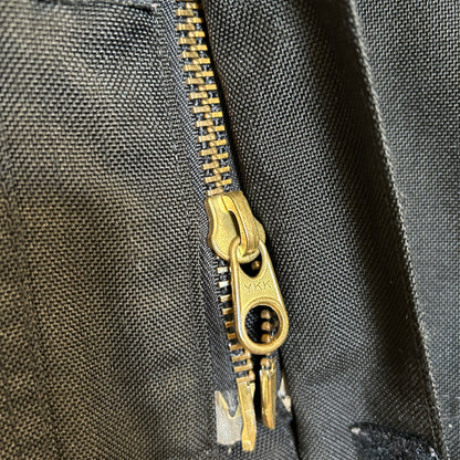 00's Carhartt カーハート トラディショナルコート ダブルジップ C55 BLK (M)/A9799J-SO