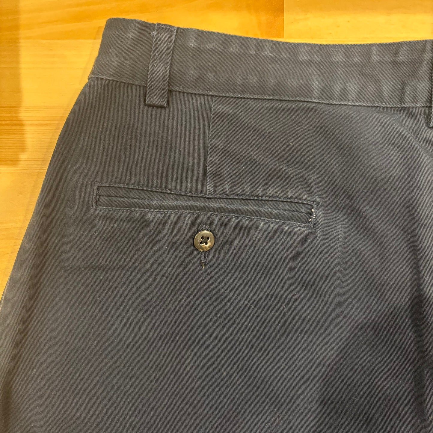 Polo Ralph Lauren ラルフローレン ポロチノ 2タックチノパン ネイビー(33×34)/A9217P-SO