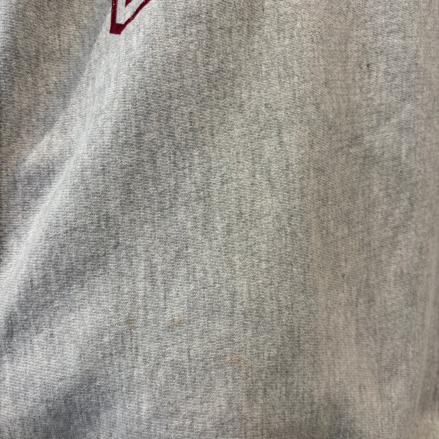 90's Champion Reverse Weave リバースウィーブ "CORNELL"　カレッジスウェット グレー (L)/C0611S-SO