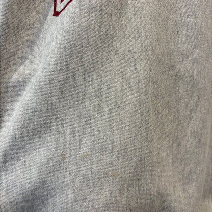 90's Champion Reverse Weave リバースウィーブ "CORNELL"　カレッジスウェット グレー (L)/C0611S-SO