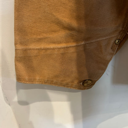 90's~ Carhartt カーハート チョアコート ベージュ (サイズ不明)/C1491J-SO