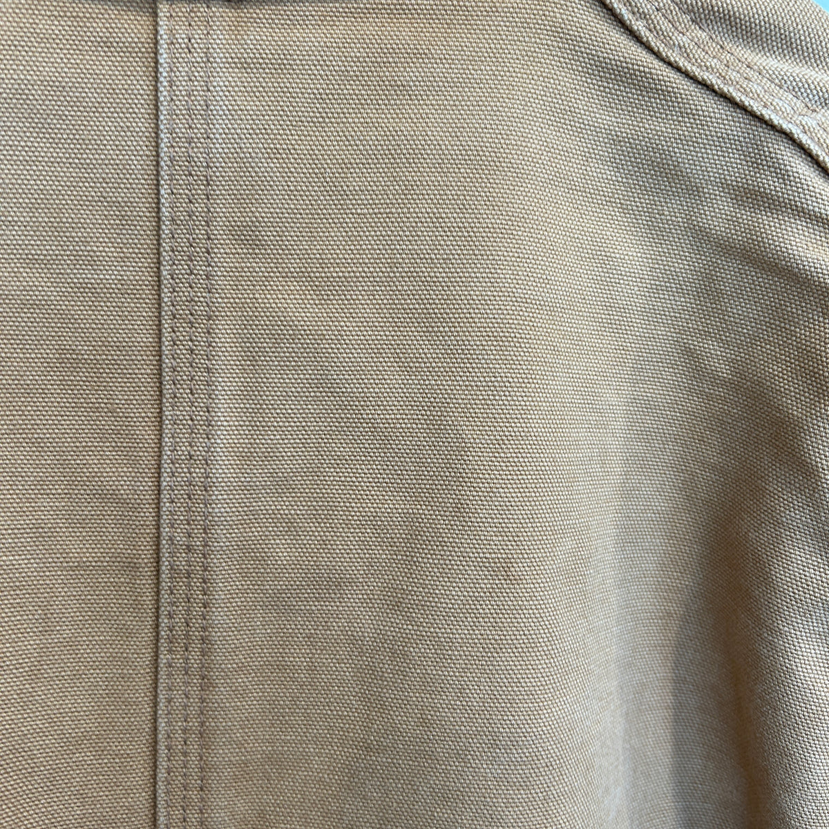 90's~ Carhartt カーハート チョアコート ベージュ (サイズ不明)/C1491J-SO