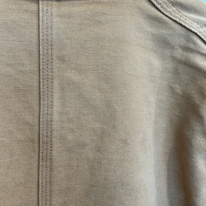 90's~ Carhartt カーハート チョアコート ベージュ (サイズ不明)/C1491J-SO