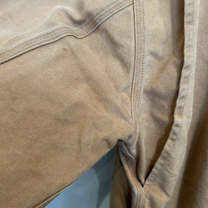90's~ Carhartt カーハート チョアコート ベージュ (サイズ不明)/C1491J-SO