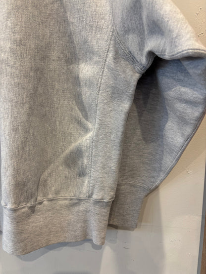 90's Champion Reverse Weave リバースウィーブ "CORNELL"　カレッジスウェット グレー (L)/C0611S-SO