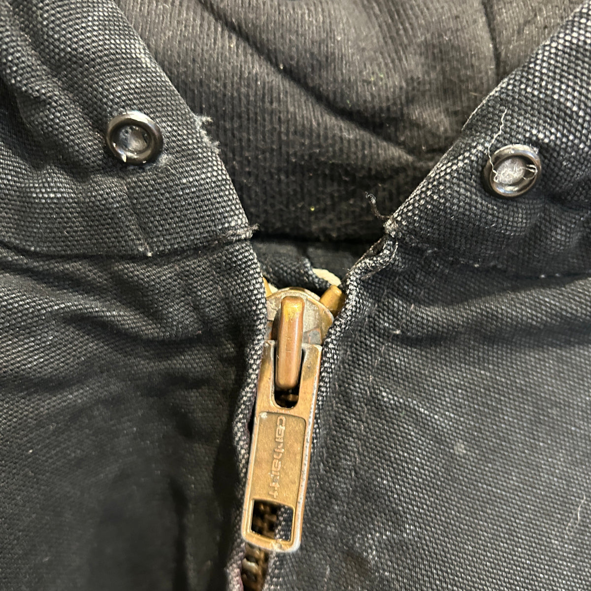 2014 Carhartt カーハート アクティブジャケット J140-BLK (L)/B3401J-SO