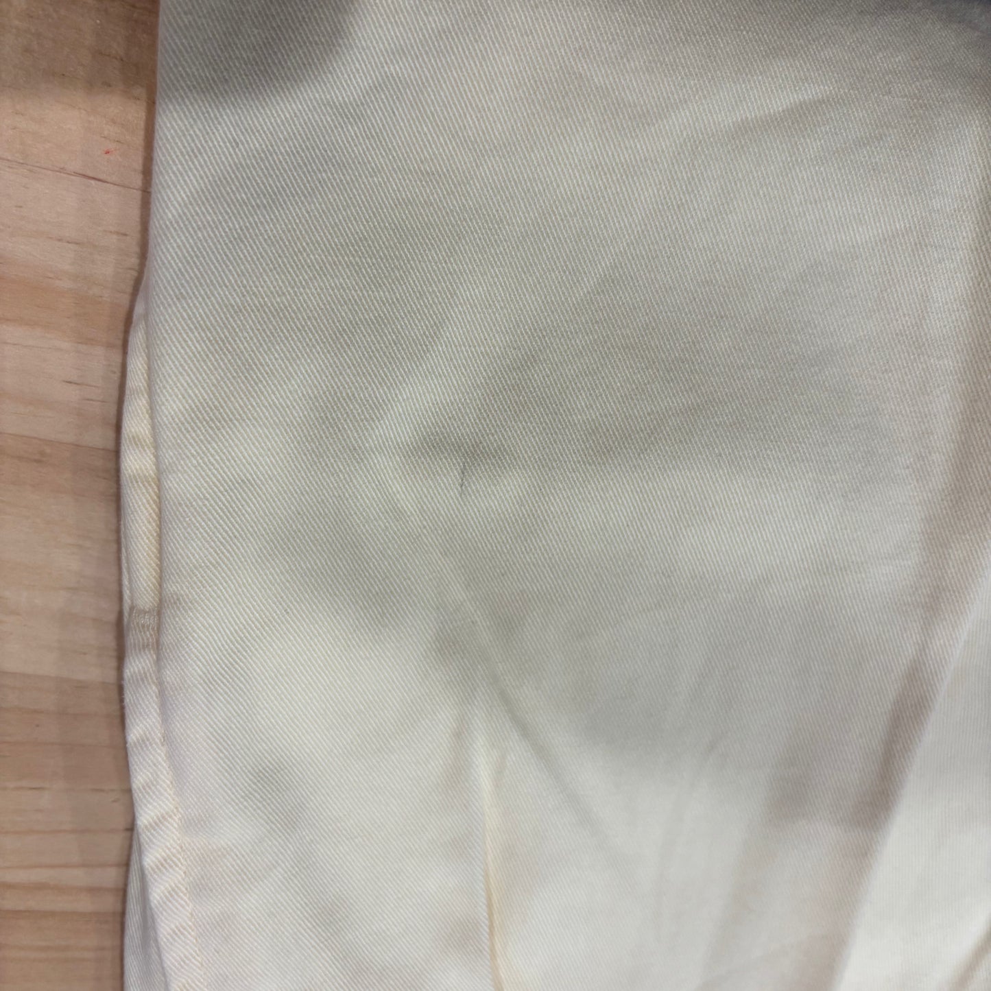 90's Polo Ralph Lauren ラルフローレン デッドストック ポロチノ 2タックチノパン ライトイエロー(34×34)/B3089P-SO