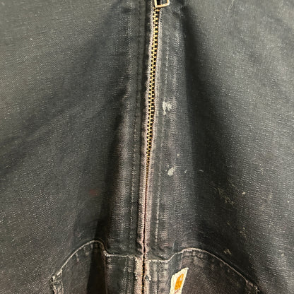 2014 Carhartt カーハート アクティブジャケット J140-BLK (L)/B3401J-SO