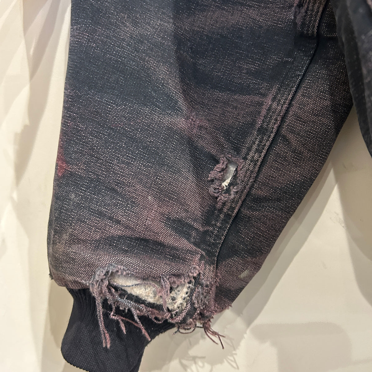 2014 Carhartt カーハート アクティブジャケット J140-BLK (L)/B3401J-SO