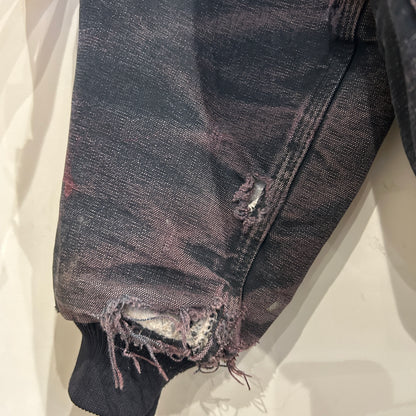 2014 Carhartt カーハート アクティブジャケット J140-BLK (L)/B3401J-SO