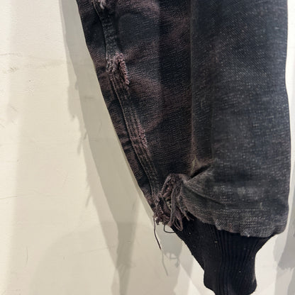 2014 Carhartt カーハート アクティブジャケット J140-BLK (L)/B3401J-SO