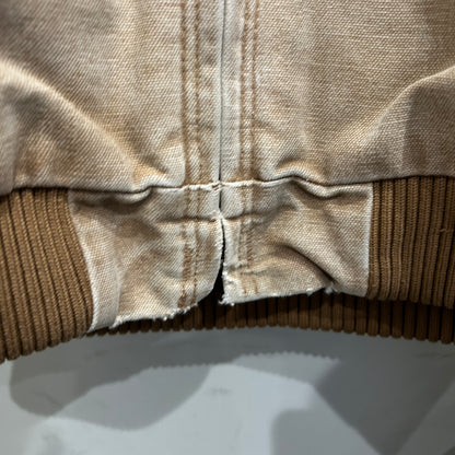 00's Carhartt カーハート アクティブジャケット ベージュ (サイズ不明)/A9798J-SO