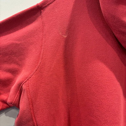 00's Polo Ralph Lauren ラルフローレン スウェットフーディ "Bait &tackle" サーモンピンク (サイズ不明)/B0687S-SO