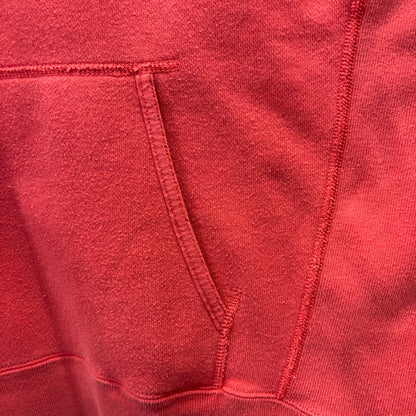 00's Polo Ralph Lauren ラルフローレン スウェットフーディ "Bait &tackle" サーモンピンク (サイズ不明)/B0687S-SO