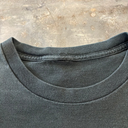 00's Led-Zeppelin IV レッド・ツエッペリン アルバム バンドTシャツ ブラック サイズ不明 A7451T-SO