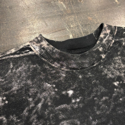 90's ALL SPORT  THE BEATLES ビートルズ オールオーバープリント AOP フォトTシャツ (XL) /C0291T-SO