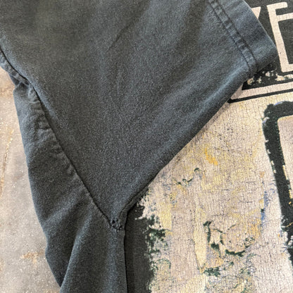 00's Led-Zeppelin IV レッド・ツエッペリン アルバム バンドTシャツ ブラック サイズ不明 A7451T-SO