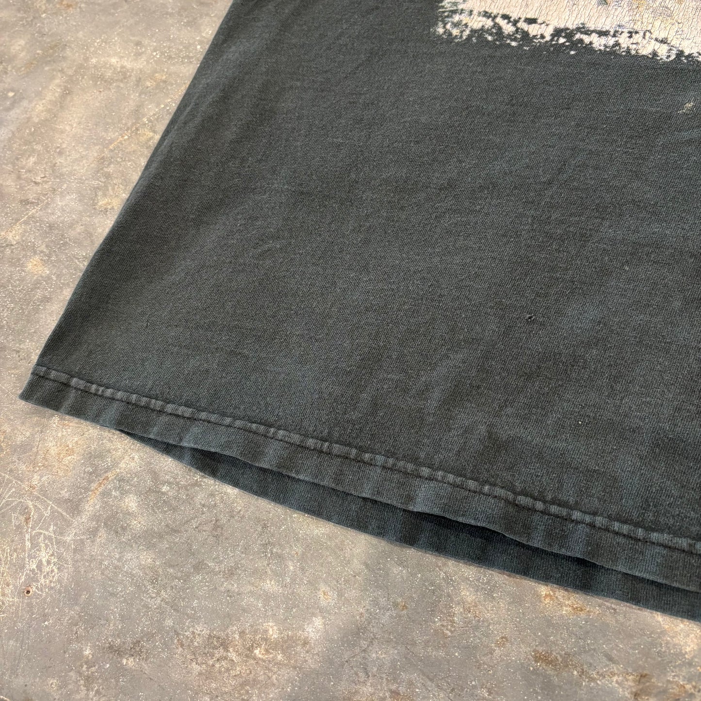 00's Led-Zeppelin IV レッド・ツエッペリン アルバム バンドTシャツ ブラック サイズ不明 A7451T-SO