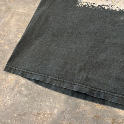 00's Led-Zeppelin IV レッド・ツエッペリン アルバム バンドTシャツ ブラック サイズ不明 A7451T-SO