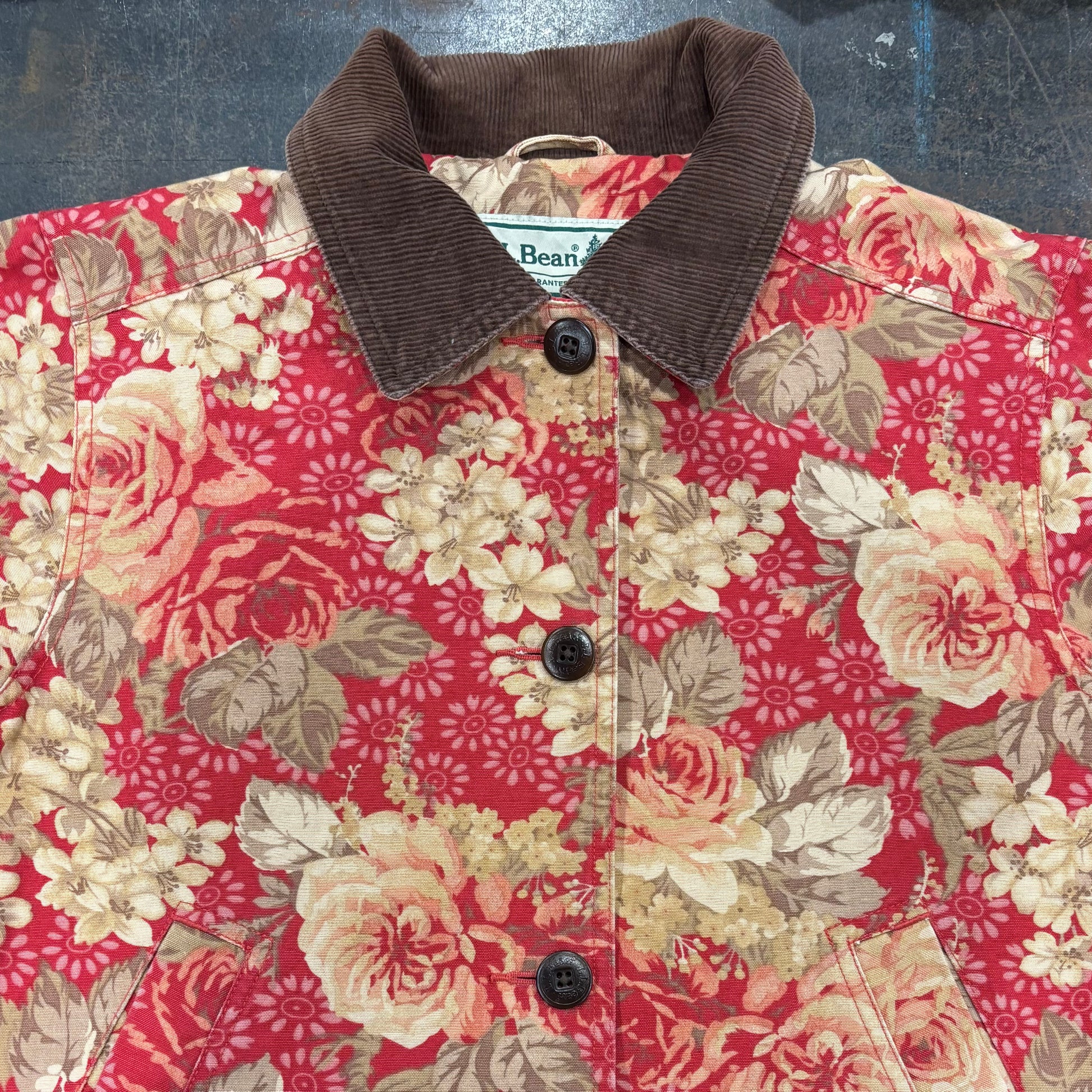 90's L.L.Bean カバーオール 花柄 (S)/A5931O-SO – PAGE. Vintage 90's L.L.Bean カバーオール 花柄 (S)/A5931O-SO – PAGE. Vintage