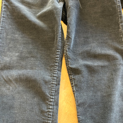 80's Levi's 519-1558 コーデュロイ 黒(W32×L30)/A8278P-SO