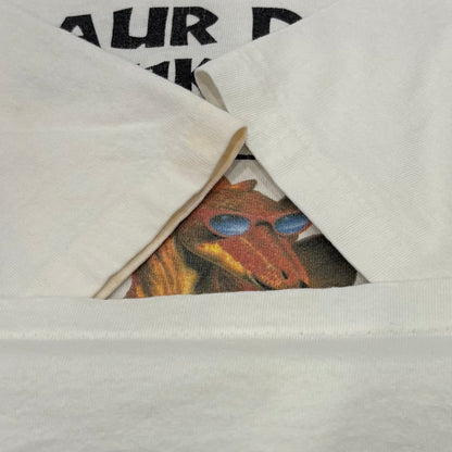 90's All Sport 恐竜 ダイナソー OCTOBER 15, 1994 イベントTシャツ