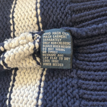 Polo by Ralph Lauren ラルフローレン コットンニット ボーダー (M)/A8972K-SO