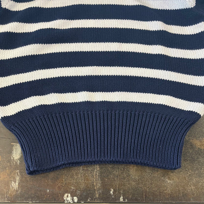 Polo by Ralph Lauren ラルフローレン コットンニット ボーダー (M)/A8972K-SO