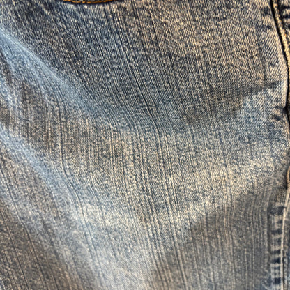 00's Levi's 550 リーバイス デニム ハーフパンツ 青 (w36)/B2811P-SO