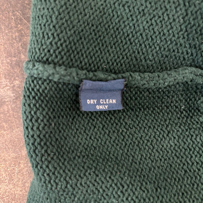 Polo by Ralph Lauren ラルフローレン コットンタートルネックニット グリーン (M)/B3387K-SO